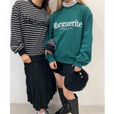 【WC】Margueriteスウェット 韓国 韓国ファッション | WEGO【WOMEN】 | 詳細画像9 
