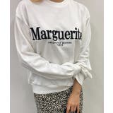 ホワイト | 【WC】Margueriteスウェット 韓国 韓国ファッション | WEGO【WOMEN】
