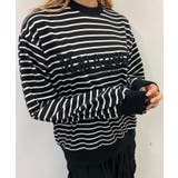 柄1 | 【WC】Margueriteスウェット 韓国 韓国ファッション | WEGO【WOMEN】