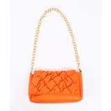 フェイクレザーポップコーンキルトバッグ 韓国 韓国ファッション | WEGO【WOMEN】 | 詳細画像26