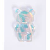 クリアクマスマホアクセサリー | WEGO【WOMEN】 | 詳細画像3 