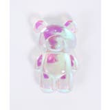 クリアクマスマホアクセサリー | WEGO【WOMEN】 | 詳細画像4 
