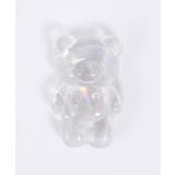 クリアクマスマホアクセサリー | WEGO【WOMEN】 | 詳細画像5 