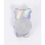 クリアクマスマホアクセサリー | WEGO【WOMEN】 | 詳細画像7 