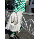 キルトショルダーバッグ 韓国 韓国ファッション | WEGO【WOMEN】 | 詳細画像25 