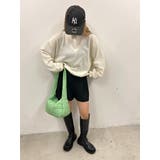 キルトショルダーバッグ 韓国 韓国ファッション | WEGO【WOMEN】 | 詳細画像22 