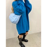 キルトショルダーバッグ 韓国 韓国ファッション | WEGO【WOMEN】 | 詳細画像16 
