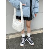 キルトショルダーバッグ 韓国 韓国ファッション | WEGO【WOMEN】 | 詳細画像29 
