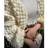 ぽこぽこショートカーディガン 韓国 韓国ファッション | WEGO【WOMEN】 | 詳細画像16