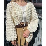 ぽこぽこショートカーディガン 韓国 韓国ファッション | WEGO【WOMEN】 | 詳細画像17