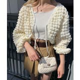 ぽこぽこショートカーディガン 韓国 韓国ファッション | WEGO【WOMEN】 | 詳細画像18