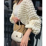 ぽこぽこショートカーディガン 韓国 韓国ファッション | WEGO【WOMEN】 | 詳細画像19