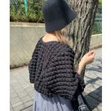 ぽこぽこショートカーディガン 韓国 韓国ファッション | WEGO【WOMEN】 | 詳細画像23