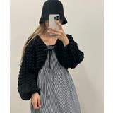 ぽこぽこショートカーディガン 韓国 韓国ファッション | WEGO【WOMEN】 | 詳細画像26