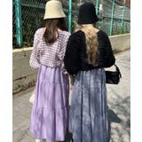 ぽこぽこショートカーディガン 韓国 韓国ファッション | WEGO【WOMEN】 | 詳細画像34