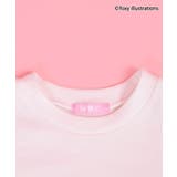 【WC】【foxy illustrations WC】プリントスウェット | WEGO【WOMEN】 | 詳細画像13 