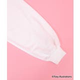 【WC】【foxy illustrations WC】プリントスウェット | WEGO【WOMEN】 | 詳細画像14 