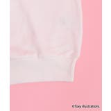 【WC】【foxy illustrations WC】プリントスウェット | WEGO【WOMEN】 | 詳細画像15 