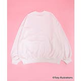 【WC】【foxy illustrations WC】プリントスウェット | WEGO【WOMEN】 | 詳細画像16 