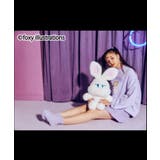 【WC】【foxy illustrations WC】プリントスウェット | WEGO【WOMEN】 | 詳細画像6 