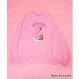 【WC】【foxy illustrations WC】プリントスウェット | WEGO【WOMEN】 | 詳細画像11 
