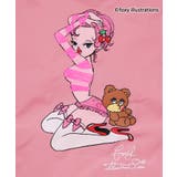 【WC】【foxy illustrations WC】コーチジャケット | WEGO【WOMEN】 | 詳細画像9