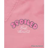【WC】【foxy illustrations WC】コーチジャケット | WEGO【WOMEN】 | 詳細画像10