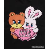 【WC】【foxy illustrations WC】コーチジャケット | WEGO【WOMEN】 | 詳細画像6