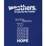 【WC】weathersロゴTシャツ | WEGO【WOMEN】 | 詳細画像10