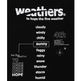 【WC】weathersロゴTシャツ | WEGO【WOMEN】 | 詳細画像13