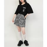 【WC】weathersロゴTシャツ | WEGO【WOMEN】 | 詳細画像4