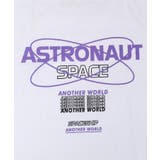 【WC】SPACEタグプリントTシャツ | WEGO【WOMEN】 | 詳細画像6