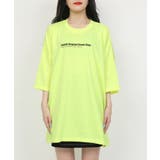 【WC】デザインビッグロゴTシャツ | WEGO【WOMEN】 | 詳細画像4