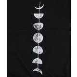 【WC】ムーンプリントビッグスウェット | WEGO【WOMEN】 | 詳細画像8