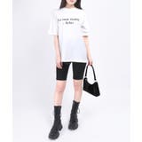 【WC】サイクリングパンツ 韓国 韓国ファッション | WEGO【WOMEN】 | 詳細画像10