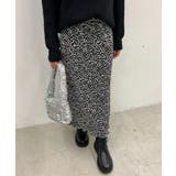 レオパードロングスカート 韓国 韓国ファッション | WEGO【WOMEN】 | 詳細画像17