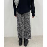 レオパードロングスカート 韓国 韓国ファッション | WEGO【WOMEN】 | 詳細画像19