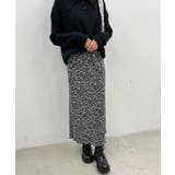 レオパードロングスカート 韓国 韓国ファッション | WEGO【WOMEN】 | 詳細画像20