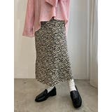 レオパードロングスカート 韓国 韓国ファッション | WEGO【WOMEN】 | 詳細画像24