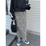 レオパードロングスカート 韓国 韓国ファッション | WEGO【WOMEN】 | 詳細画像10