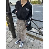 レオパードロングスカート 韓国 韓国ファッション | WEGO【WOMEN】 | 詳細画像12