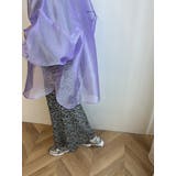 レオパードロングスカート 韓国 韓国ファッション | WEGO【WOMEN】 | 詳細画像22