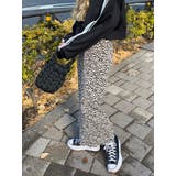 レオパードロングスカート 韓国 韓国ファッション | WEGO【WOMEN】 | 詳細画像9