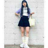 【WC】レースアップミニスカート 韓国 韓国ファッション | WEGO【WOMEN】 | 詳細画像6 