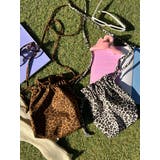【WC】レオパード巾着ショルダー 韓国 韓国ファッション | WEGO【WOMEN】 | 詳細画像10