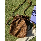 【WC】レオパード巾着ショルダー 韓国 韓国ファッション | WEGO【WOMEN】 | 詳細画像7