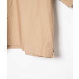 フラップポケットシャツ(S) WE19AU06-M1973 | WEGO【MEN】 | 詳細画像2 
