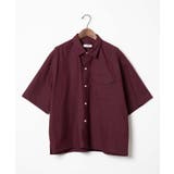 フラップポケットシャツ(S) WE19AU06-M1973 | WEGO【MEN】 | 詳細画像19 