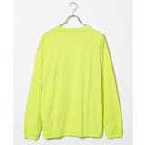 ワンポイント刺繍ロンT WE19AU07-M2771 | WEGO【WOMEN】 | 詳細画像14