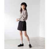 アソートボタンミニスカート WE19AU09-L4719 | WEGO【WOMEN】 | 詳細画像2 